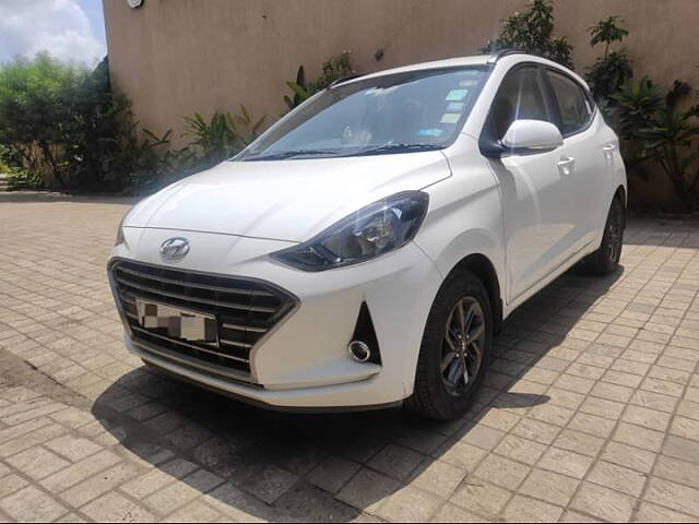 Used 2020 Hyundai Grand i10 NIOS in Nashik