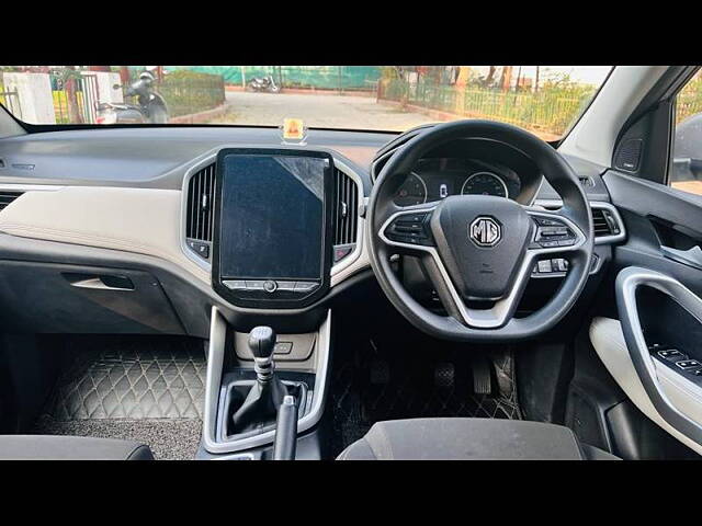 Used MG Hector Plus [2020-2023] Smart 2.0 Diesel Turbo MT 7-STR in Delhi