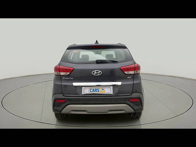 Used Hyundai Creta [2018-2019] SX 1.6 AT Petrol in Hyderabad