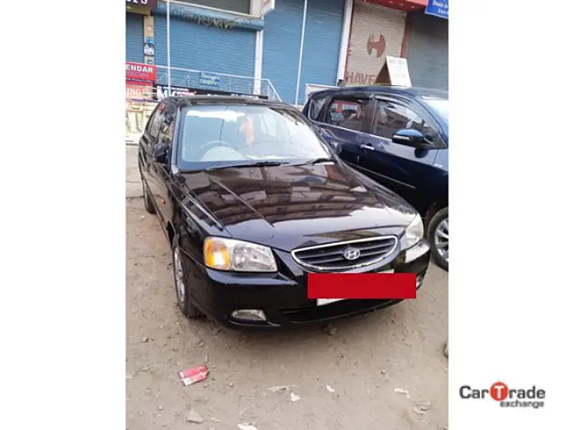 Second Hand Hyundai Accent [2003-2009] GLE in Patna