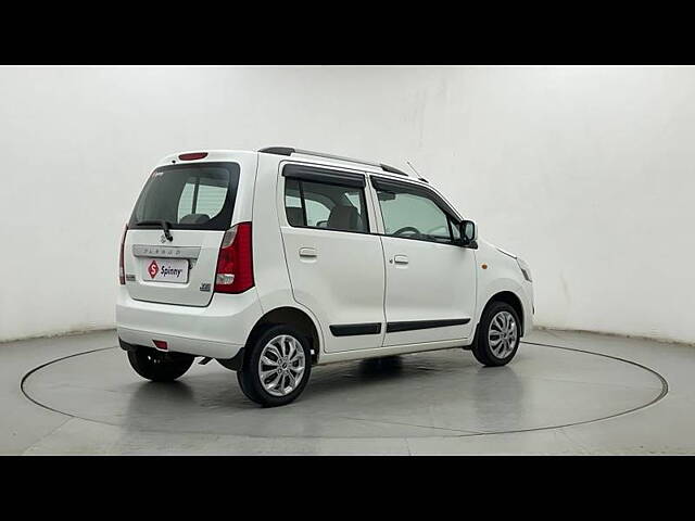 Used Maruti Suzuki Wagon R 1.0 [2014-2019] VXI AMT in Mumbai