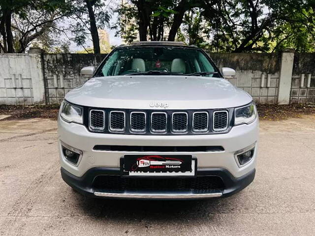 Used 2019 Jeep Compass in Mumbai