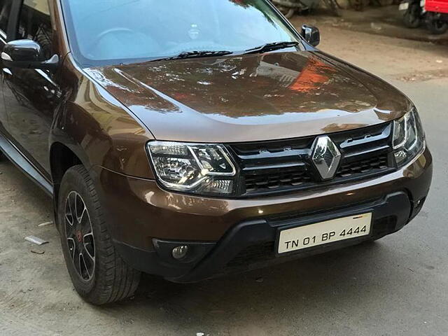 dacia duster second hand diesel