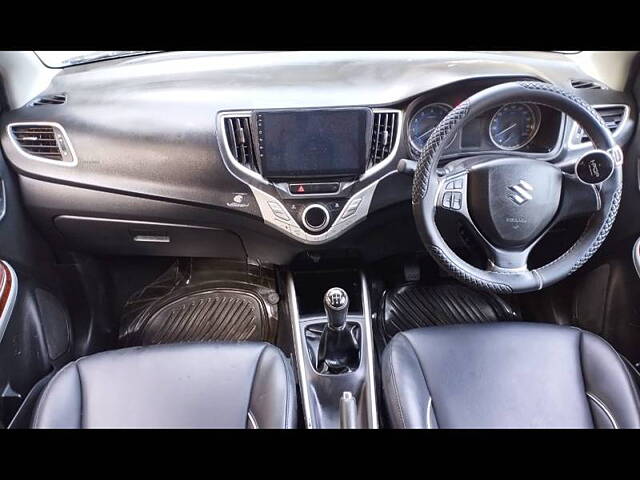 Used Maruti Suzuki Baleno [2015-2019] Delta 1.2 in Delhi