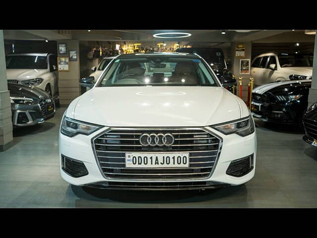 Used Audi A6 Premium Plus 45 TFSI in Delhi