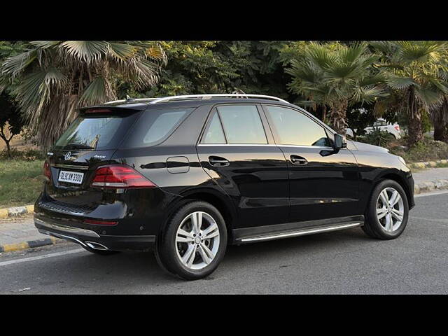 Used Mercedes-Benz GLE [2015-2020] 400 4MATIC in Delhi