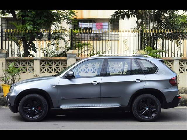 Used BMW X5 [2008-2012] 3.0d in Mumbai