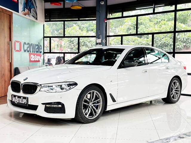 Used BMW 5 Series [2017-2021] 530d M Sport [2017-2019] in Pune