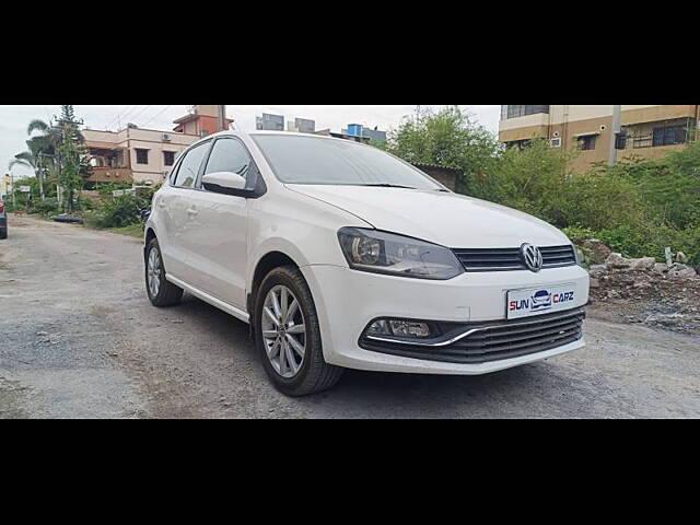 Used Volkswagen Polo [2016-2019] Highline1.0L (P) in Chennai