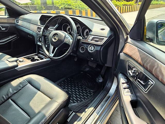 Used Mercedes-Benz E-Class [2009-2013] E200 CGI Blue Efficiency in Mumbai