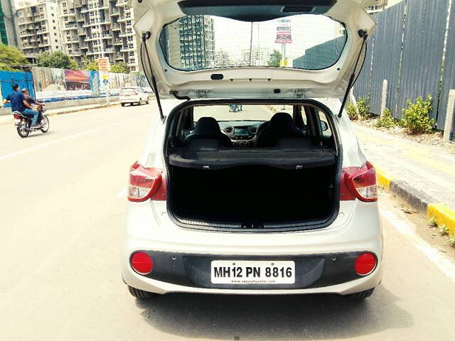 Used Hyundai Grand i10 Sportz AT 1.2 Kappa VTVT in Pune