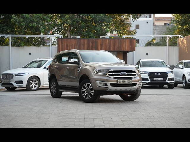 Used Ford Endeavour Titanium Plus 2.0 4x4 AT in Delhi