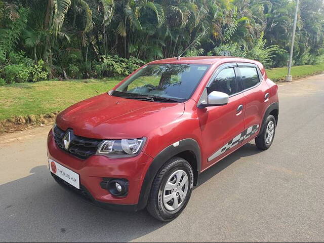 Used Renault Kwid [2015-2019] 1.0 RXT [2016-2019] in Hyderabad