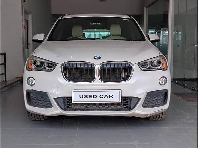 Used 2016 BMW X1 in Ahmedabad