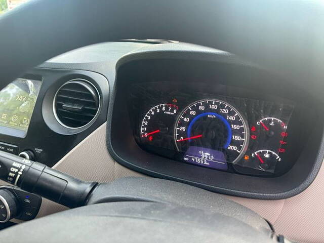 Used Hyundai Grand i10 Sportz (O) 1.2 Kappa VTVT [2017-2018] in Gurgaon
