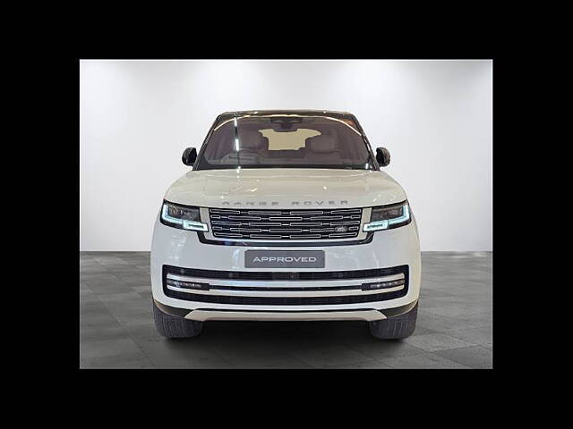 Used Land Rover Range Rover Autobiography 3.0 LWB Petrol [2022] in Mumbai