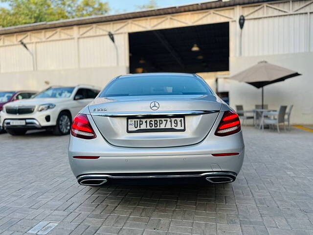 Used Mercedes-Benz E-Class [2017-2021] E 220 d Avantgarde in Delhi