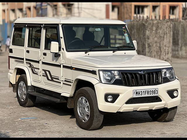 Used Mahindra Bolero [2020-2022] B6 (O) in Mumbai