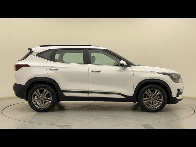 Used Kia Seltos [2019-2022] HTX Plus 1.5 Diesel [2020-2021] in Pune