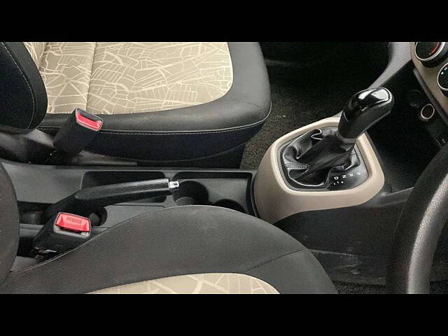 Used Hyundai Grand i10 Sportz (O) AT 1.2 Kappa VTVT [2017-2018] in Delhi