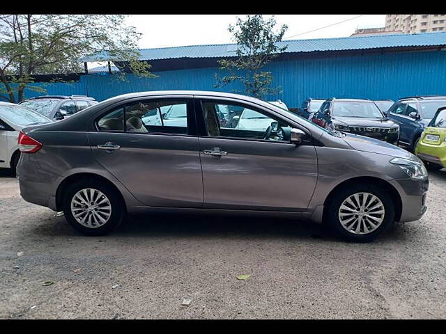 Used Maruti Suzuki Ciaz [2017-2018] Zeta 1.4 AT in Mumbai