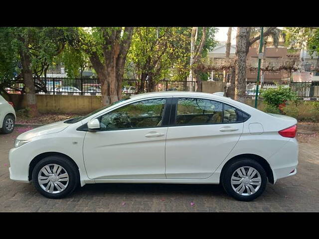 Used Honda City [2014-2017] SV CVT in Delhi