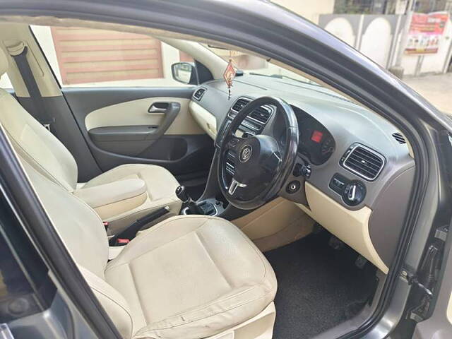 Used Volkswagen Vento [2014-2015] Highline Diesel in Nagpur