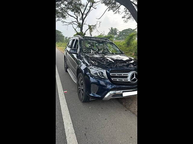 Used Mercedes-Benz GLS [2016-2020] 350 d in Hyderabad