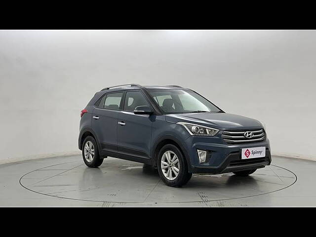 Used Hyundai Creta [2017-2018] SX Plus 1.6  Petrol in Delhi