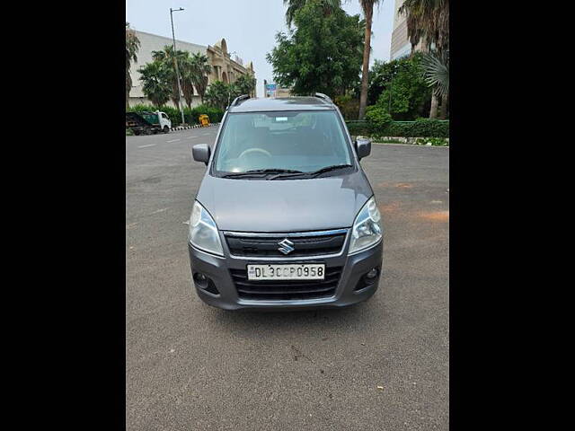 Used 2018 Maruti Suzuki Wagon R in Delhi