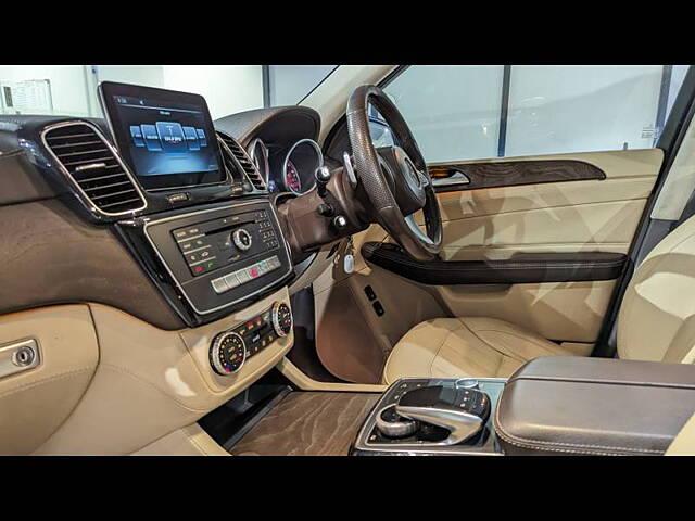 Used Mercedes-Benz GLS [2016-2020] 350 d in Pune
