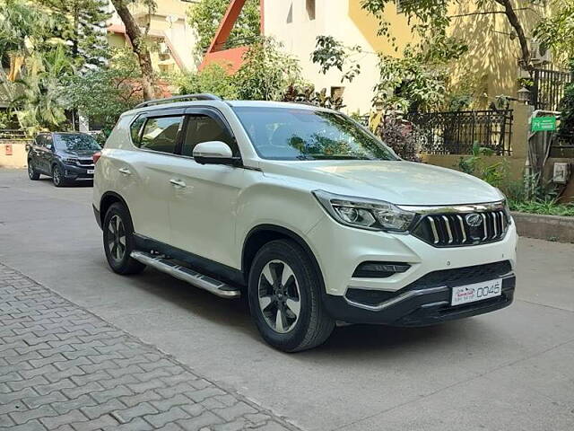 Used Mahindra Alturas G4 4WD AT [2018-2020] in Pune