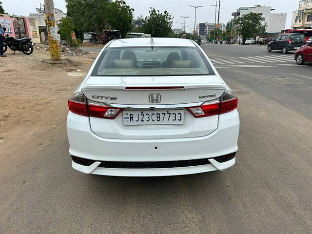 Used Honda City 4th Generation ZX Diesel in Jaipur