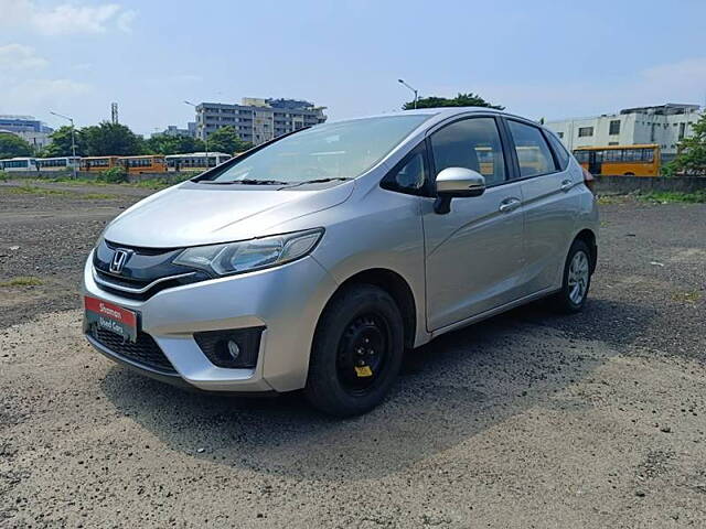 Used Honda Jazz [2015-2018] V Petrol in Mumbai