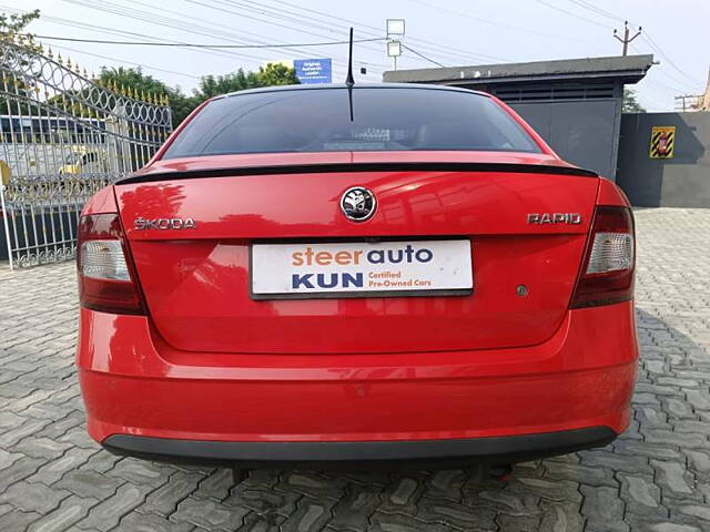 Used Skoda Rapid Style 1.5 TDI in Chennai