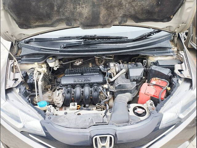 Used Honda Jazz [2015-2018] SV Petrol in Ahmedabad