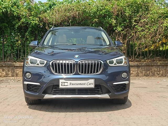 Used 2018 BMW X1 in Mumbai