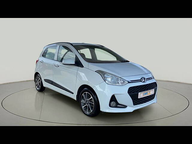 Used 2017 Hyundai Grand i10 in Coimbatore