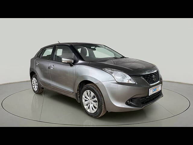 Used 2017 Maruti Suzuki Baleno in Ahmedabad