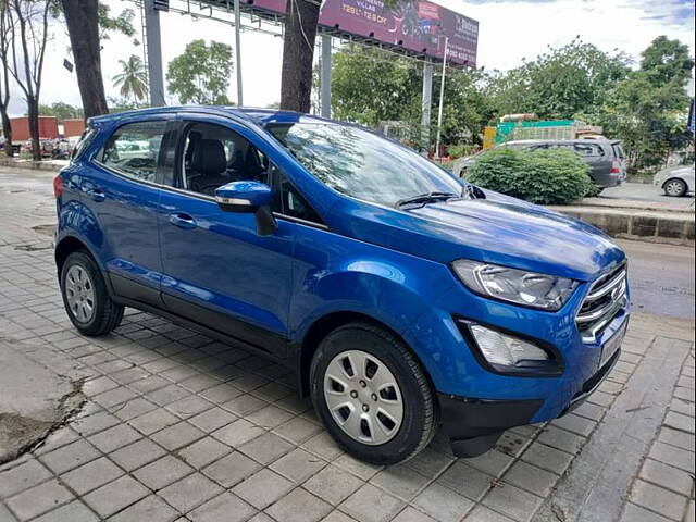 Used Ford EcoSport [2017-2019] Trend 1.5L TDCi in Bangalore