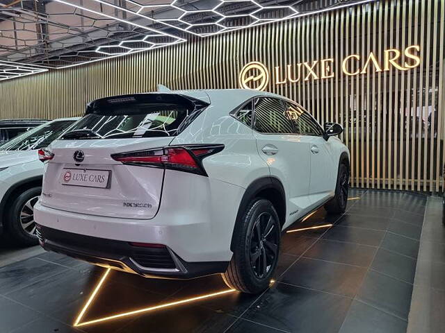 Used Lexus NX [2017-2022] 300h Luxury [2017-2020] in Bangalore