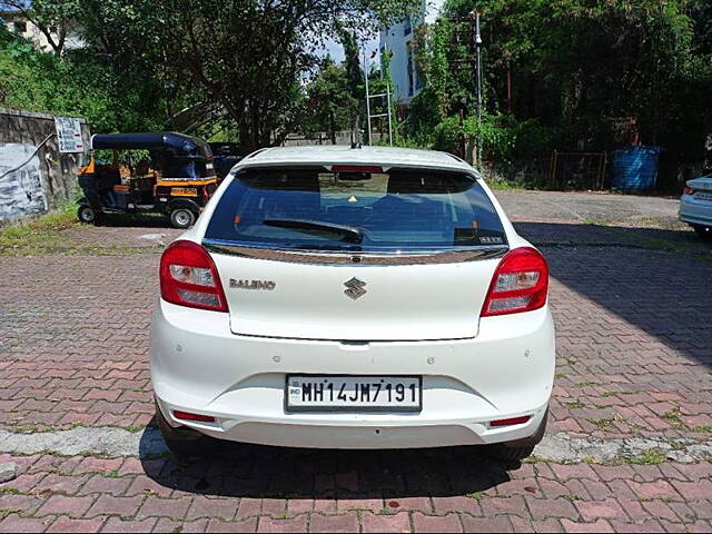 Used Maruti Suzuki Baleno [2019-2022] Alpha Automatic in Pune