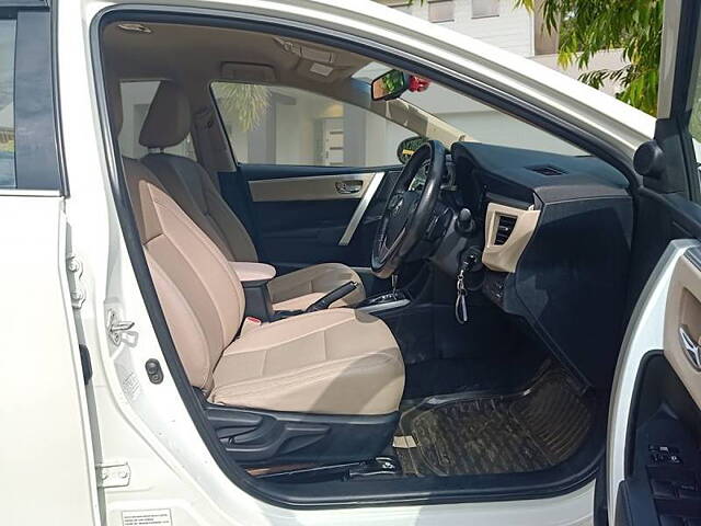 Used Toyota Corolla Altis [2014-2017] G AT Petrol in Delhi