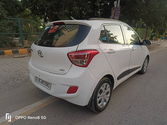 Used Hyundai Grand i10 [2013-2017] Sportz 1.2 Kappa VTVT [2016-2017] in Delhi