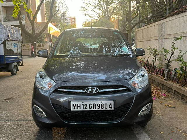 Used 2011 Hyundai i10 in Pune