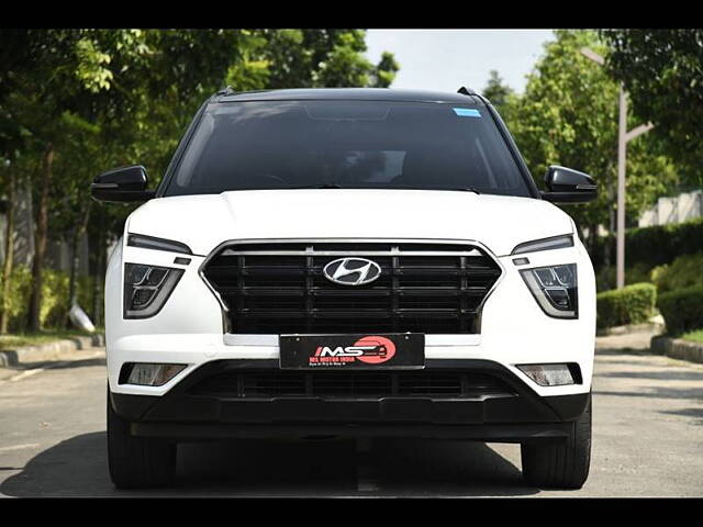 Used 2021 Hyundai Creta in Kolkata