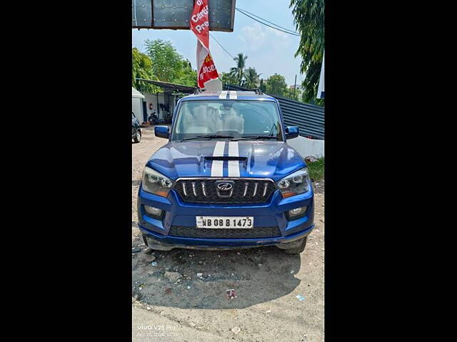 Used 2015 Mahindra Scorpio in Kolkata