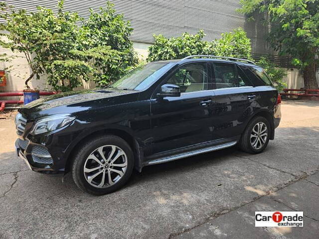 Used Mercedes-Benz GLE [2015-2020] 250 d in Mumbai