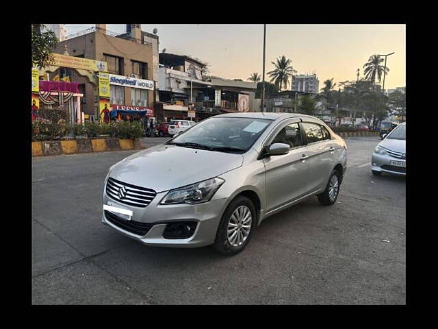 Used Maruti Suzuki Ciaz [2017-2018] Zeta 1.4 MT in Mumbai