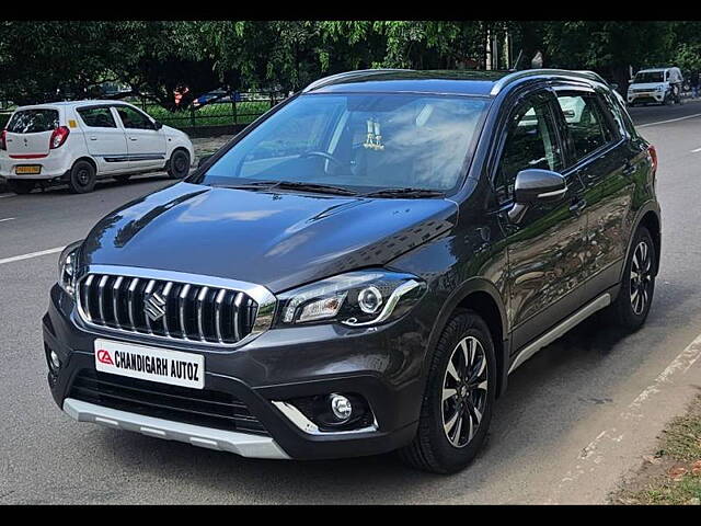 Used Maruti Suzuki S-Cross 2020 Alpha AT in Chandigarh